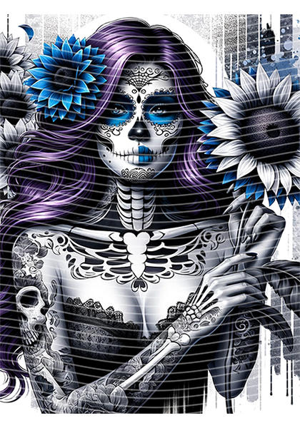 A5 Notebook Wraps-W-1029